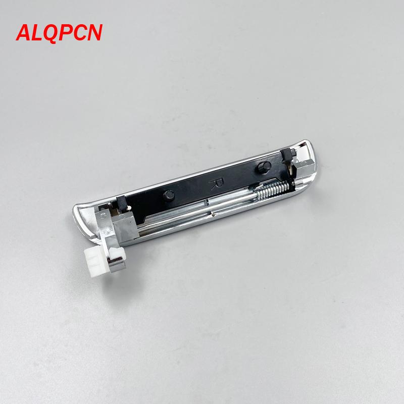 Chrome Door Outer handle left and right side for mazda Bravo B series B2200 B2500 1998-2006 ford ranger