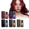 Hoegoa Hair Care Shampoo Series DIY Trend Shine Long Lasting Color Mild Hair Care Nourishing Conditioning Softness