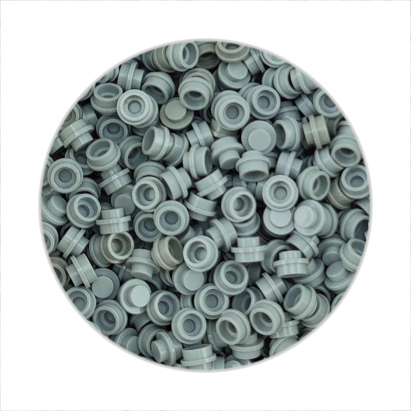 300/500/1000 шт. Сборные частицы 6141 Пластина круглая 1x1 точка DIY строительные блоки фигурки лампа кирпичи игрушка для детей 4073