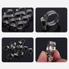 Adjustable Car Fuel Tube Pipe Clamp Faucet Water Pipes Fasteners Stainless Steel Screw Band Hose Clamps Worm Gear Plier Tools