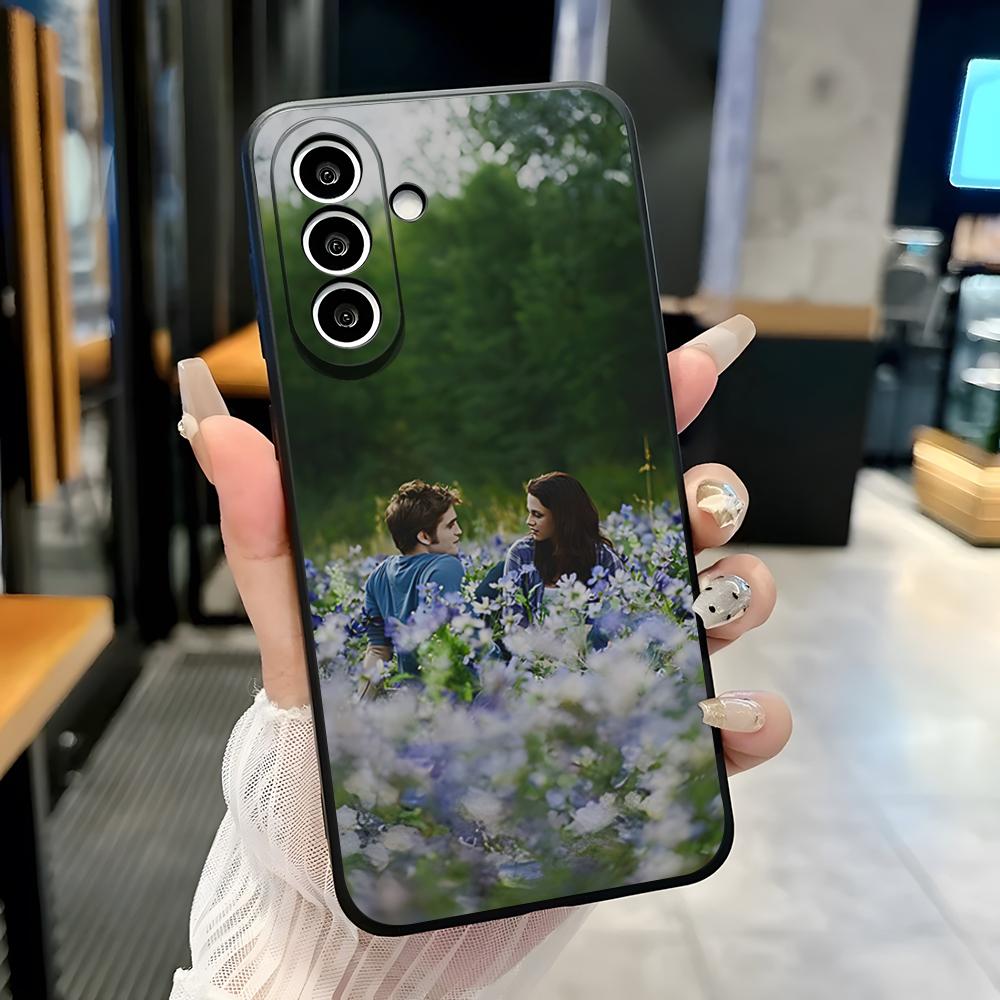 Чехол для телефона Сумерки Для Samsung S26 S25 Plus S20 S20 Plus S22 Ultra S23 FE S21 Plus S21 Ultra Мягкий чехол