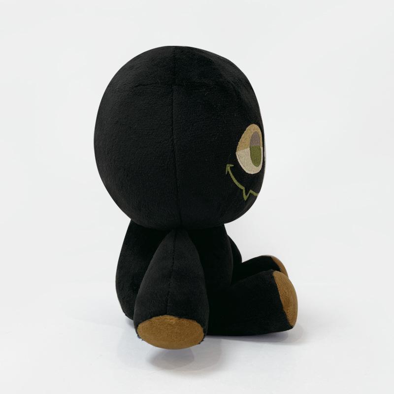 Slap Battles Bob Plush Toys Cute Soft Dolls Desk Decoration Plush Doll Kawaii Toys Gifts 20CM
