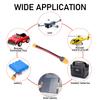 XT30 Male To XT60 Female Plug Connector Adapter с 100MM 16AWG силиконовым проводом для RC Lipo батареи RC Drone Car Boat