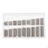 360pcs/Set Watch Pin Spring Bars Size 25 Repair