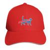 Cat bills super cat t Baseball Cap Luxury Hat Golf Hat Kids Hat Unisex Sun Hats For Women Unisexs