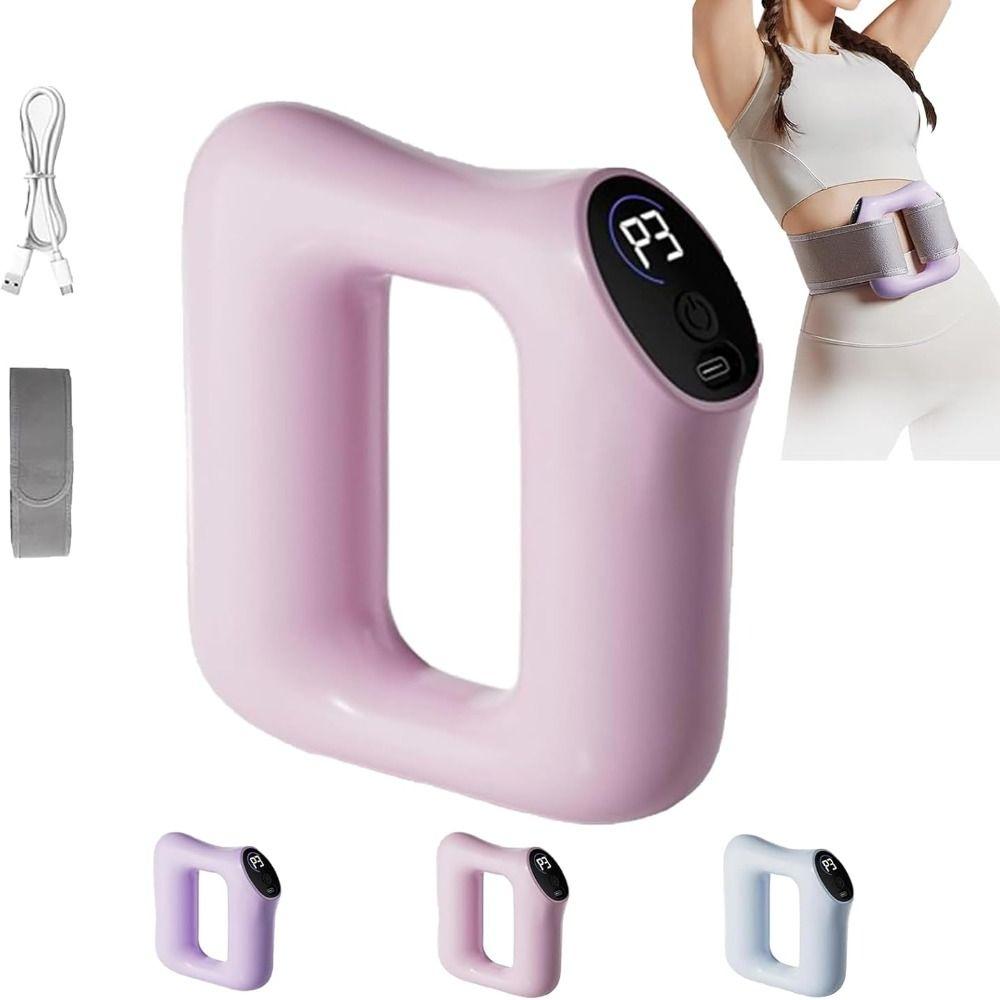 Ergonomic Design Full-Body Fat Burning and Shaping Electric Fascia Massager