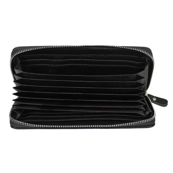 Одноуровневый вьетнамский кошелек Affecto PU для донгов