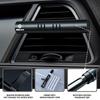DUHQ3 Car Air Vent Aromatherapy Clip Freshener Fragrance Accessories For BMW M F10 F20 F30 F40 F15 F25 F26 F31 F49 E62 E83 E84