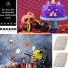 Cotton Rope Sea Themed Fishnet Decor Decorative Fish Net Party Decoration  Beach Party
