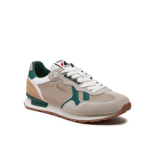 Кроссовки Pepe Jeans Brit Retro M