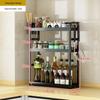Cmaos Narrow 3-Tier Kitchen Storage Rack