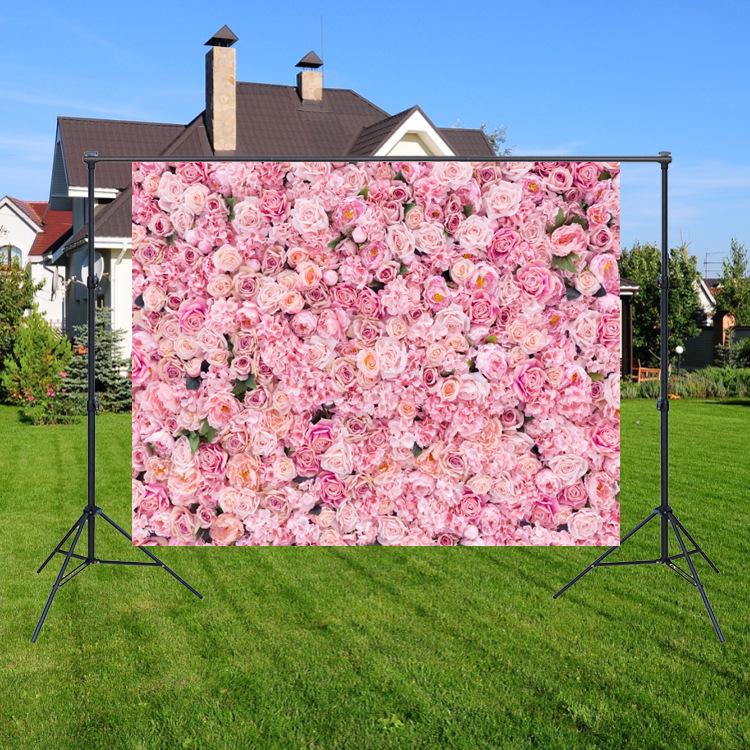 New Year Party & Wedding Tapestry Background for Photography