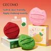 Ceative Makeup Powder Puff Wet And Dry Dual-use Sponge Thick Soft & Skin-friendly Beauty Puff Cute Makeup Tool