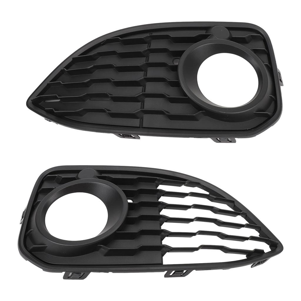 Решетка противотуманных фар переднего бампера, рассеивающая тепло, защитная крышка решетки противотуманных фар для 1 серии F20 F2