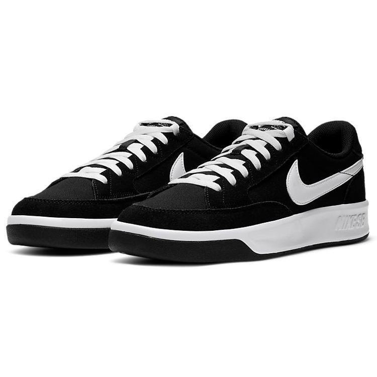 Nike Adversary Sb Premium Черный Белый CW7456-001