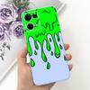 For Oppo F21 Pro 4G Case Oppo Reno7 CPH2363 Cute Fashion Cartoon Cover Soft Silicone Phone Case For Oppo Reno 7 F21Pro 4G Bumper