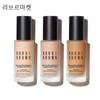 Bobbi Brown Skin Longwear Weightless Foundation 30ML, Beige, 1 Piece