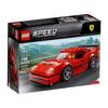 Конструктор LEGO Ferrari F40 Competizione 75890 — игрушечный автомобиль для мальчиков