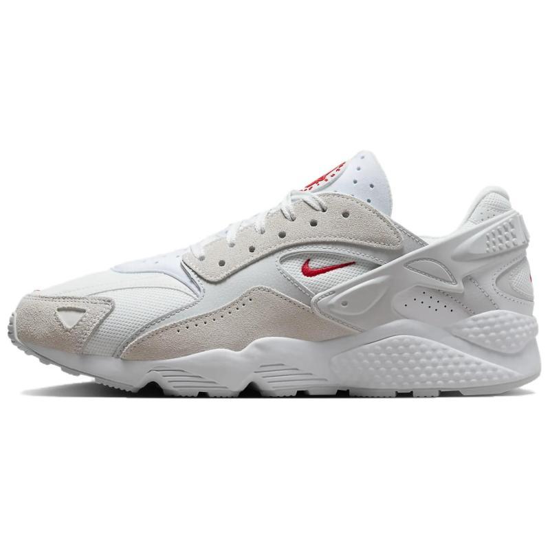 Nike Air Huarache Runner Photon Dust University Red Nike DZ3306-102