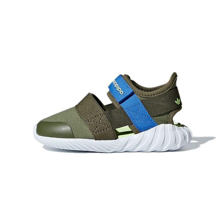 Adidas Оригинальные Doom Удобная обувь для ходьбы Детская обувь Телесный Хаки CG6601