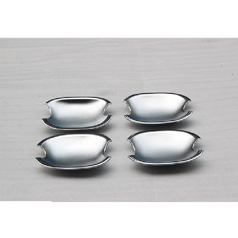 FUNDUOO для Toyota Highlander 2008-2013 Camry 2007 2008 2009 2010 2011 новая хромированная ручка двери автомобиля крышка чаши