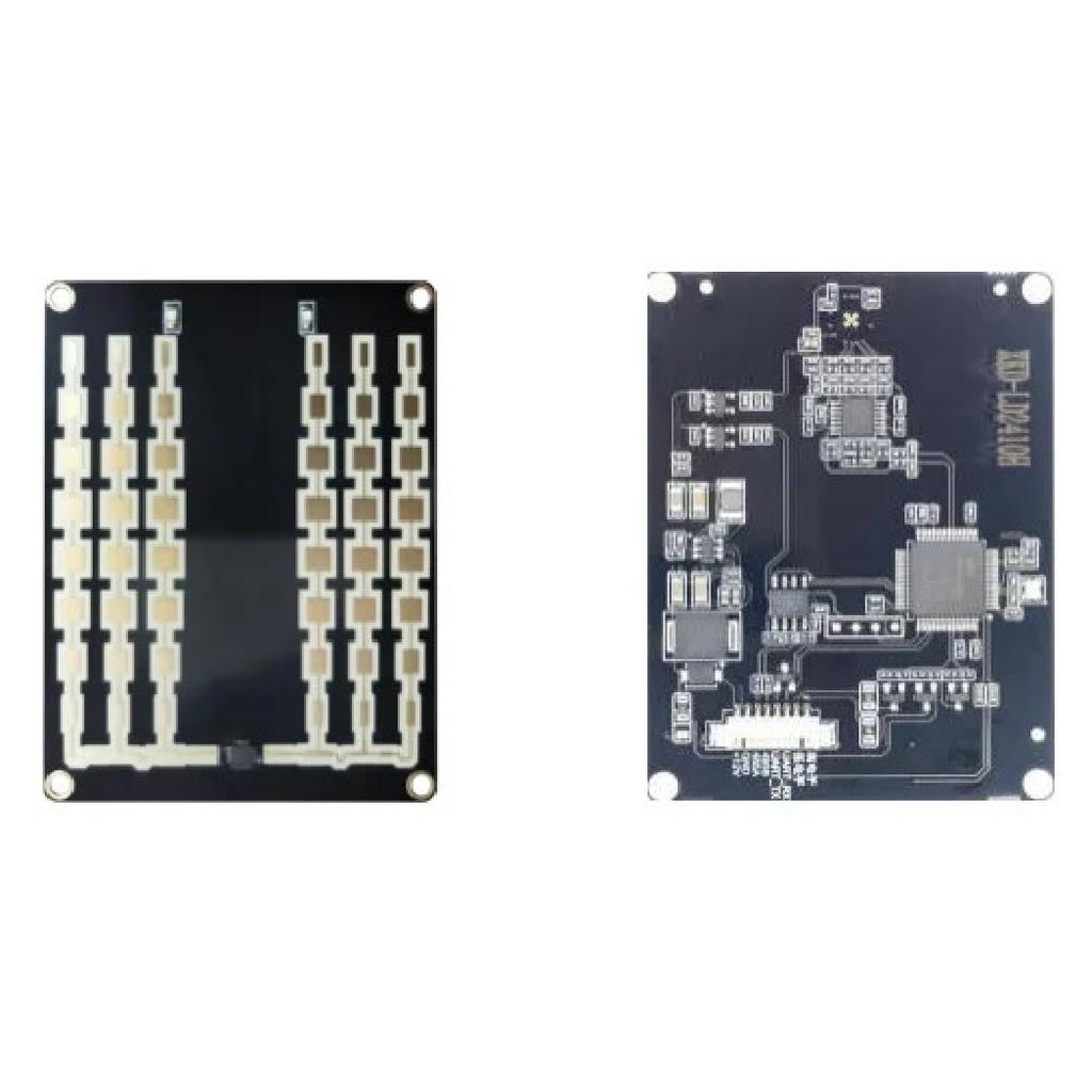 Hi-Link 24G millimeter wave vehicle speed feedback radar module HLK-LD2415H remote speed sensor serial communication