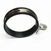 1PCS Motorcycle Stainless Steel Exhaust Muffler Pipe Hanger Mount Bracket 86mm