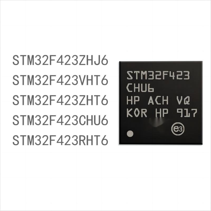 10 шт. новый STM32F423seriesZHJ6 VHT6 ZHT6 CHU6 RHT6