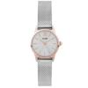 Авторизованный Дилер Часы Cluse CW0101206004 La Vedette Серебристая Сетка Розовое Золото [CLUSE] Женские