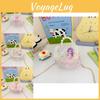 Crossbody Bowknot Girls Bag Sparkly Cartoon Shoulder Bag With Pearl Chain Strap