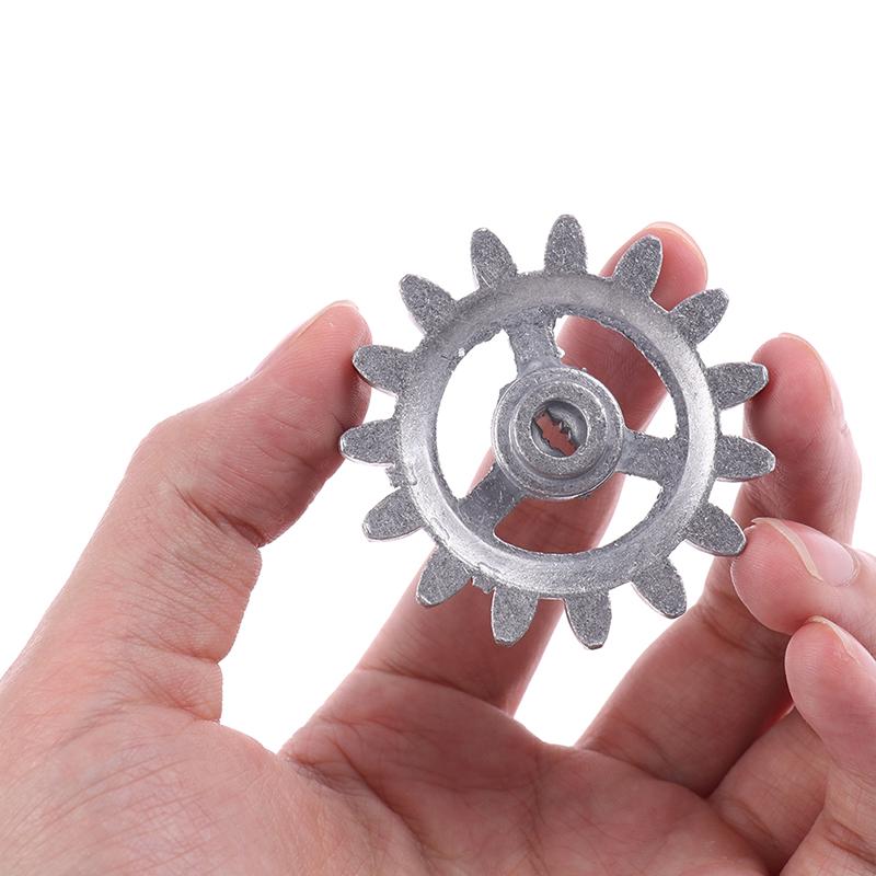 Barbecue Frame Gear Diy Part Useful Durable Heat Resistant Accessories Revolving