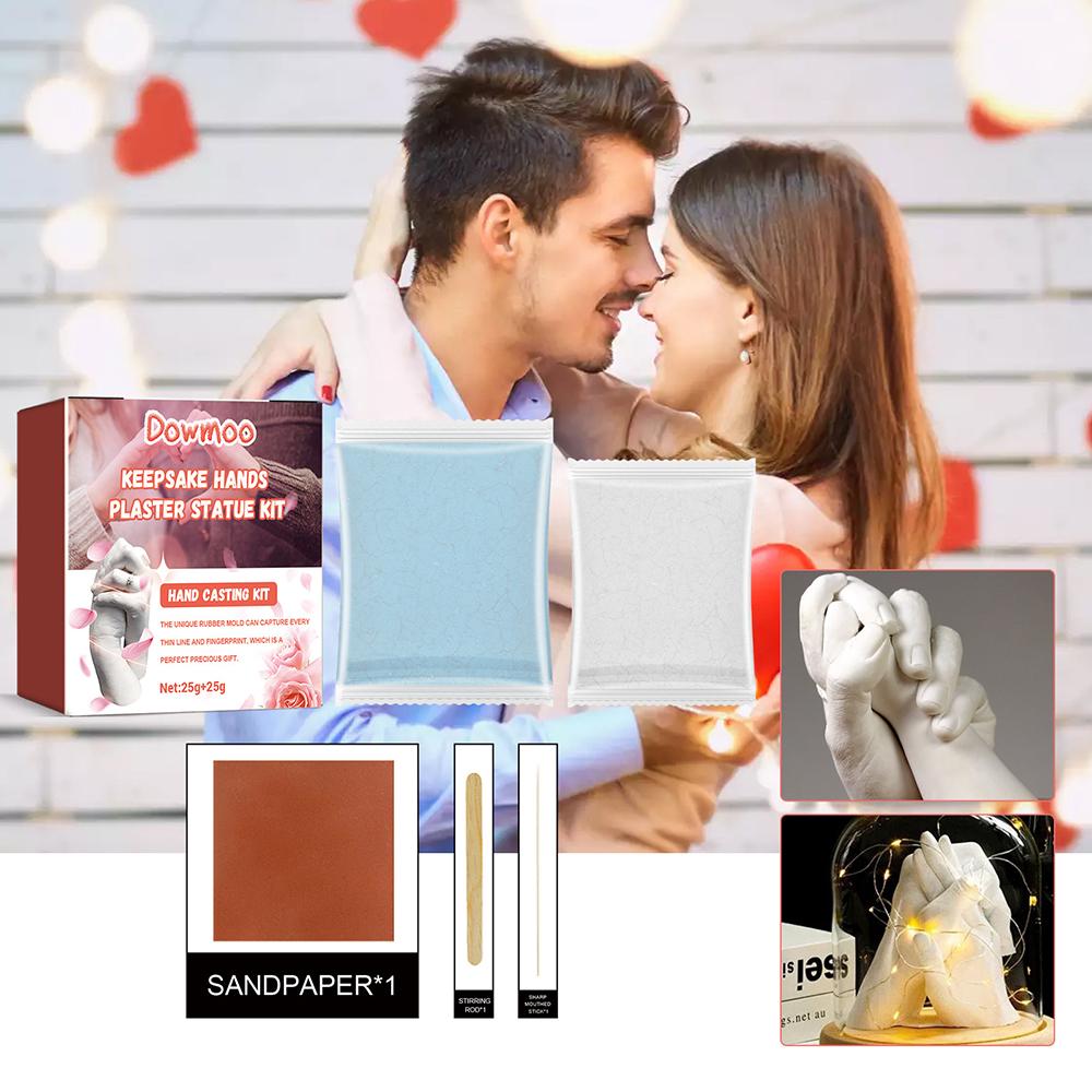 Творчество 3D Рука Клон Форма Модный Рукопожатие Клон Форма Для Гостиной