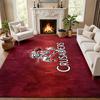 Crusaders Carpet Door Mat for Living Room or Bedroom Protective Mat Under Chair Office Decoration Christmas Gift Birthday Present