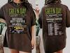Футболка Green Day The Saviors Tour 2024 Хлопок Унисекс Размер S-5XL