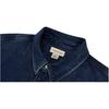 CALVIN KLEIN SS25 Shirt Men's Denim Blue 4RB954G