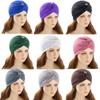 Выпадение волос Эластичная повязка-тюрбан Бандана Шапочка для химиотерапии Головной убор в индийском стиле Шляпа Женщины Леди