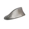 FM/AM Car Shark Fin Antenna Punch-free Auto Roof Shark Fin Aerial  Car Accessories