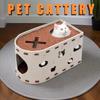 Cat House Cave Pet Toy Аксессуар Предотвращает повреждение мебели Износостойкая царапающая подкладка для