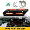 Защитный кожух выпускного коллектора для KTM 250 350 450 500 SXF SMR EXCF EXC-F