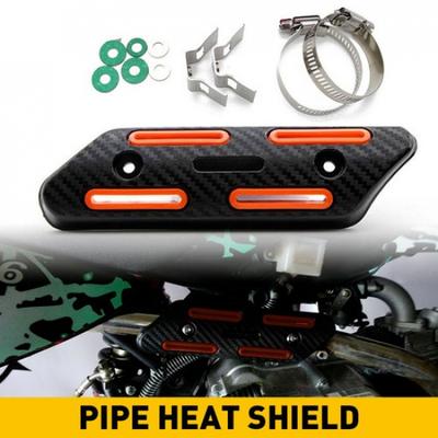 Защитный кожух выпускного коллектора для KTM 250 350 450 500 SXF SMR EXCF EXC-F