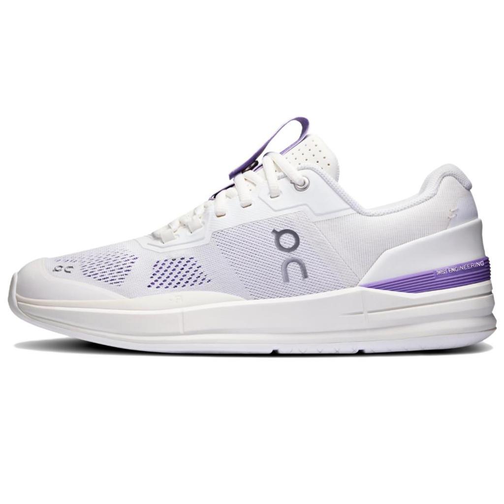 On The Roger Pro Shanghai Masters Comfortable Shock Absorpti Durable Support Low-Top Tennis Shoes Men Sneaker White 3ME30743437