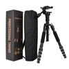 Штатив для камеры, профессиональный алюминиевый прочный штатив для беззеркальной камеры, цифрового зеркального фотоаппарата, видеокамеры сотового телефона с дорожной сумкой
