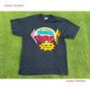 Vintage 90s Taco Bell Dr Pepper Big Pack Meals Fast Food Unisexs Large T Shirt Vintage Unisex Streetwear Designer Clothes