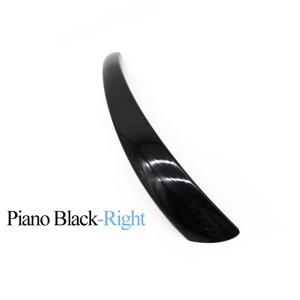 Модернизированная автомобильная левая и правая внутренняя дверная ручка, замена внешней крышки панели для BMW 1 серии E81 E82 E87 E88