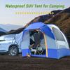 Waterproof SUV Tent PU2000mm Double Layer Car Camping Shelter for Outdoor Camping Hiking