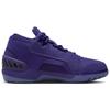 Nike Air Zoom Generation Court Purple Suede Sneakers Casual FJ0667-500