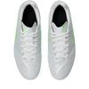 Футбольные бутсы ULTREZZA CLUB 3 1101A059 101 см 3E [Asics] Мужские (Белый/Зеленый геккон) 28,0
