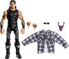 Mattel WWE Elite Серия Коллекционная Фигурка Доминика Мистерио с 25 Точками Артикуляции, Сменными Кистями и Аксессуаром, #109 6-Дюймовая и