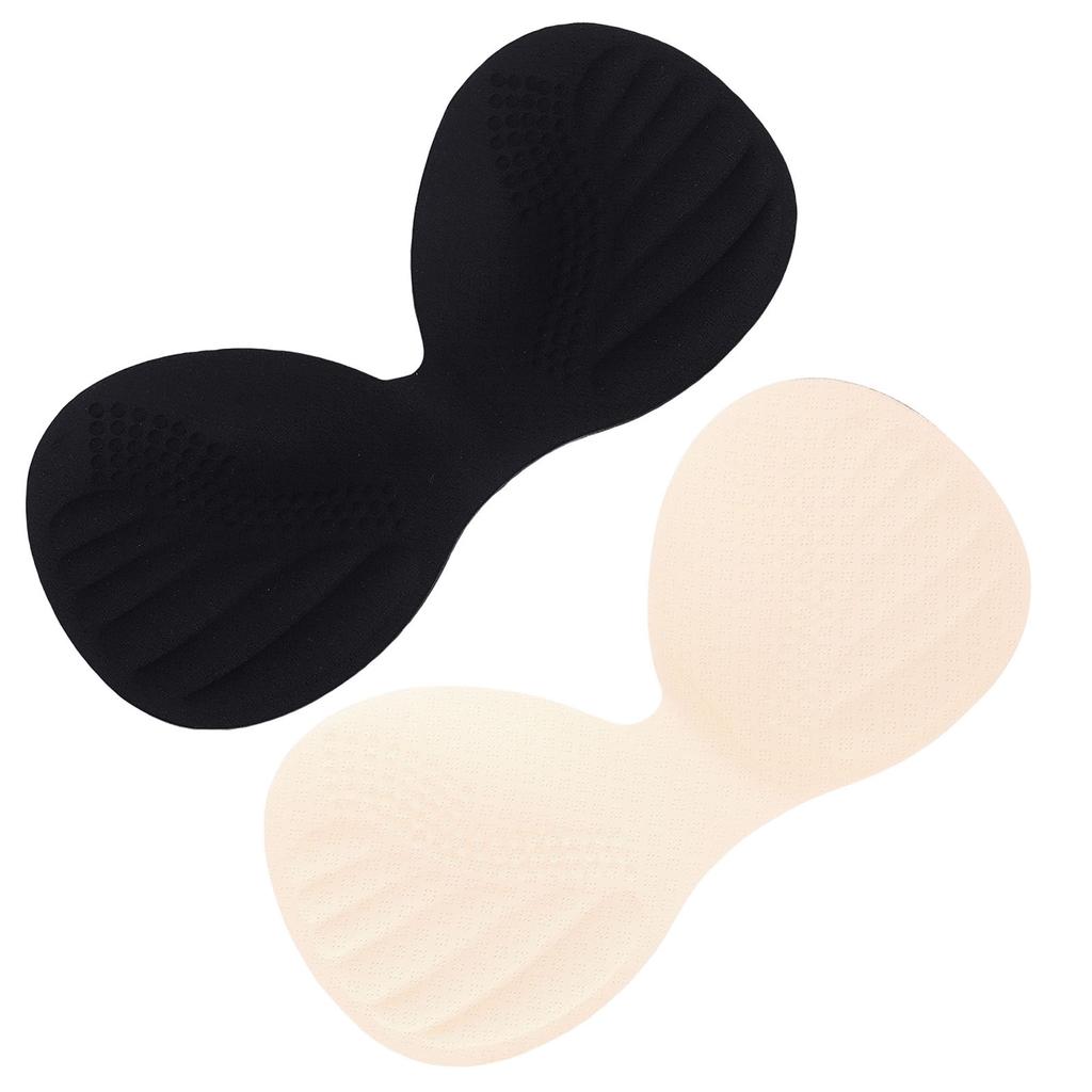 Мягкая вставка для бюстгальтера, цельная, толщина 6 см, мягкая, удобная вставка для чашек бюстгальтера для женщин