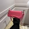 Bags for Women 2023 Spring New Style Fashionable Crossbody Bag Niche Design Casual Commuting Shoulder Bag Armpit Bag
